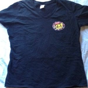 TNT firework t-shirt